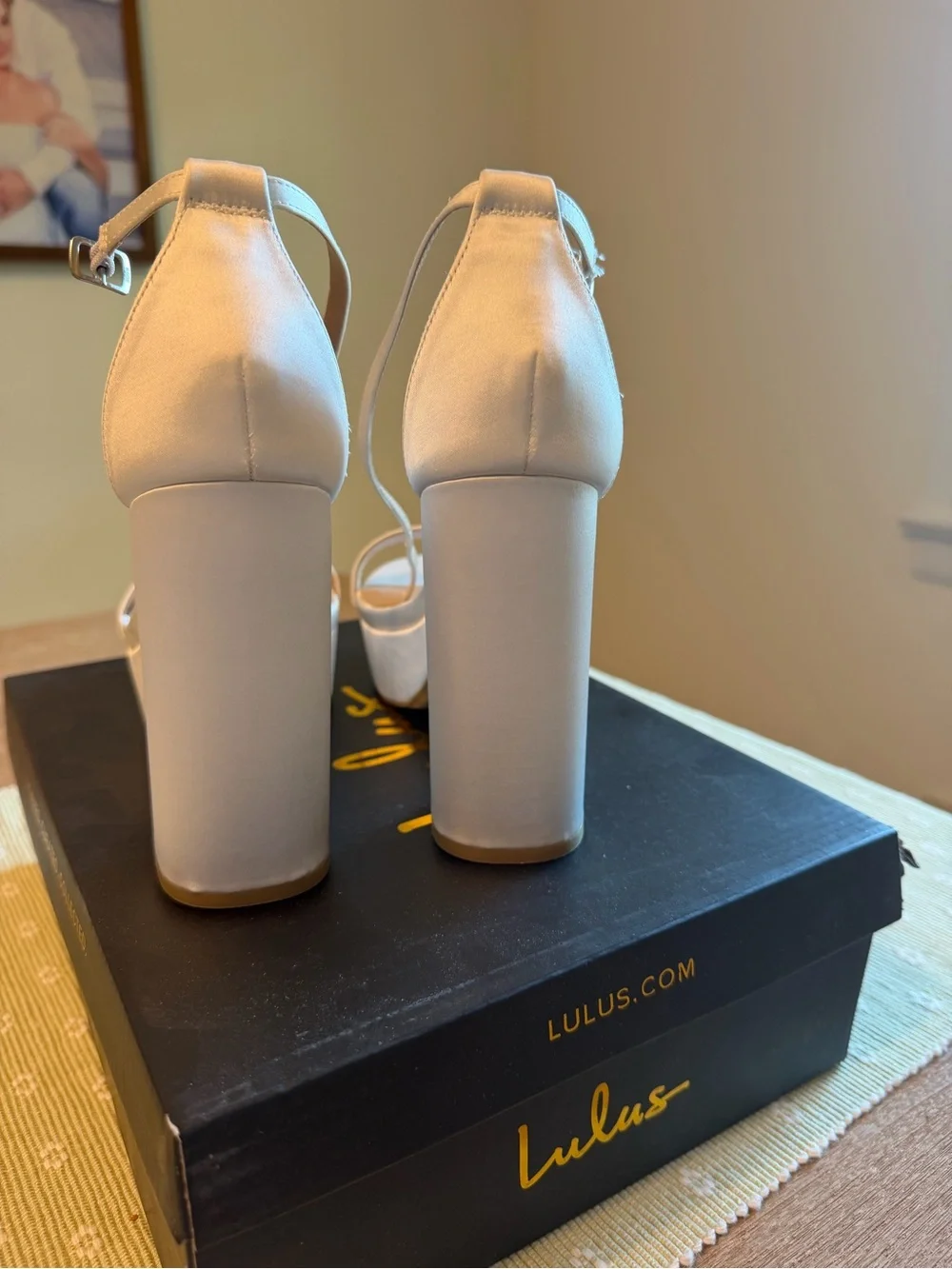 Lulus platform block
